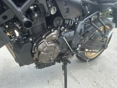 2024 Yamaha XSR700 in Greenville, North Carolina - Photo 17