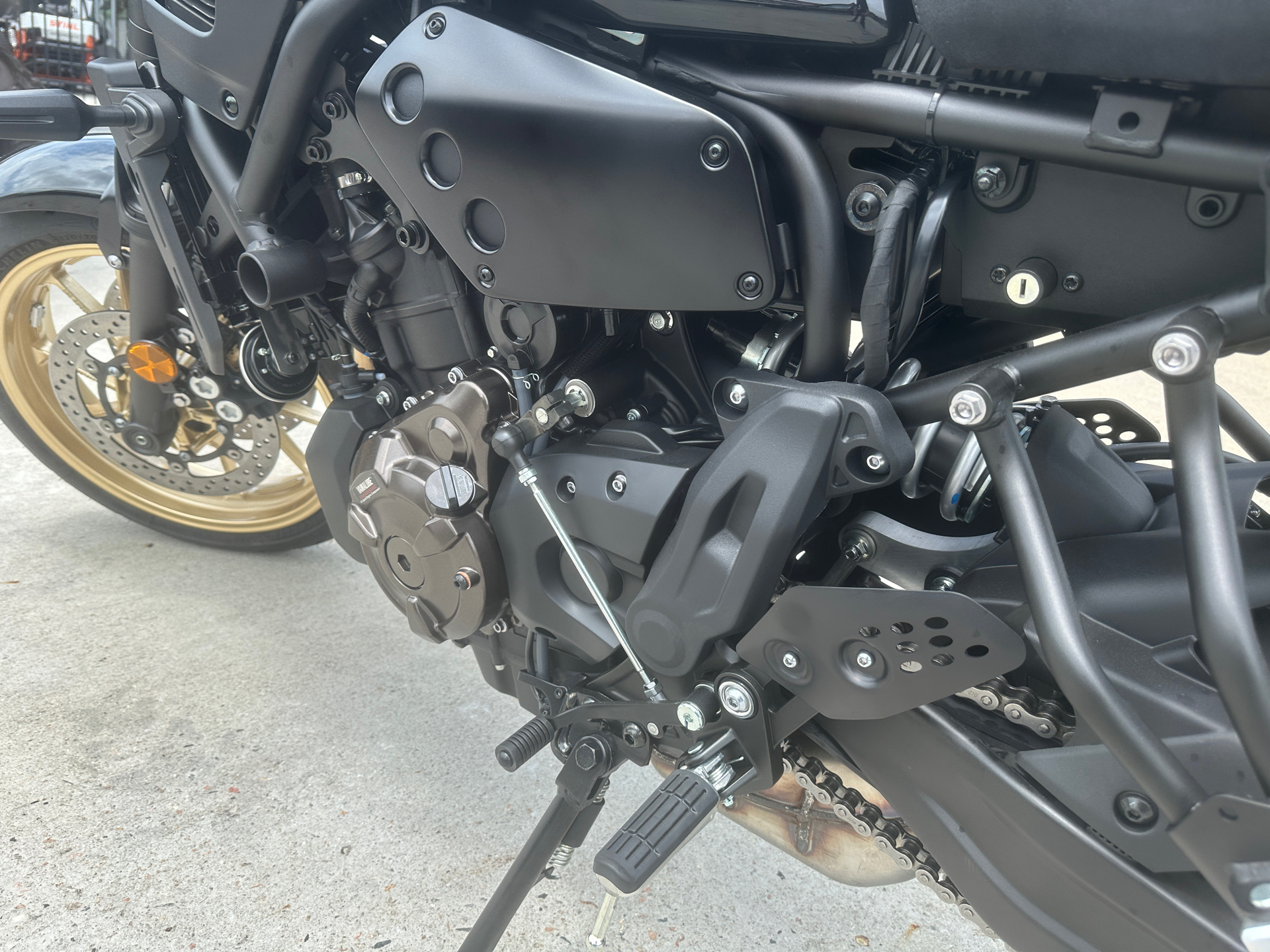 2024 Yamaha XSR700 in Greenville, North Carolina - Photo 18