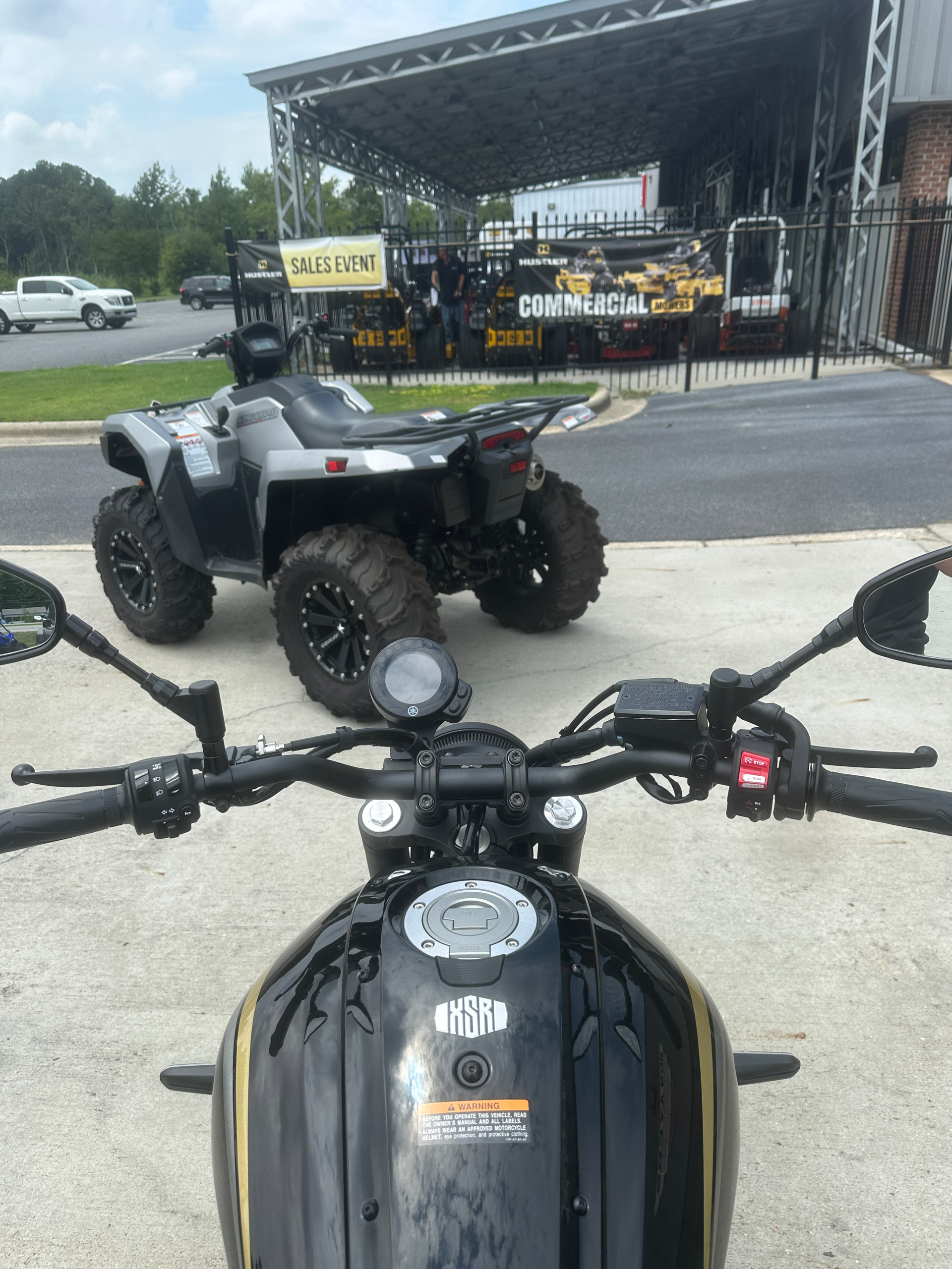 2024 Yamaha XSR700 in Greenville, North Carolina - Photo 28