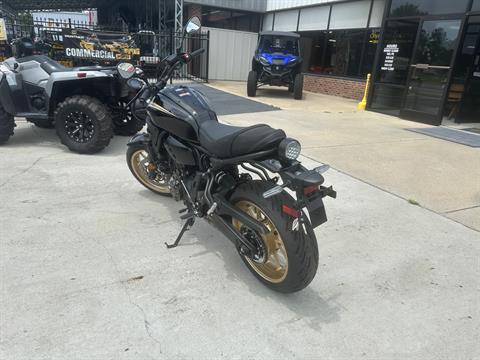 2024 Yamaha XSR700 in Greenville, North Carolina - Photo 30