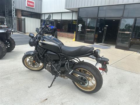 2024 Yamaha XSR700 in Greenville, North Carolina - Photo 32