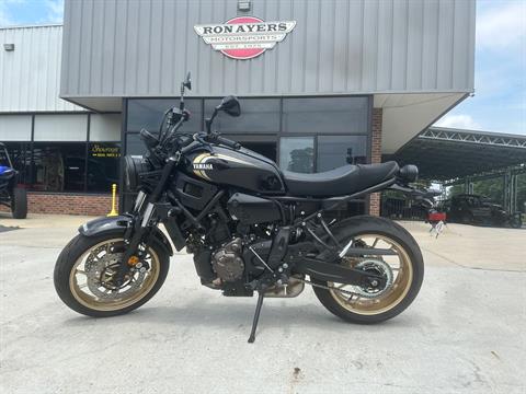 2024 Yamaha XSR700 in Greenville, North Carolina - Photo 34