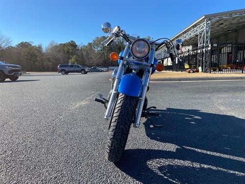2022 Honda Shadow Aero 750 in Greenville, North Carolina - Photo 4