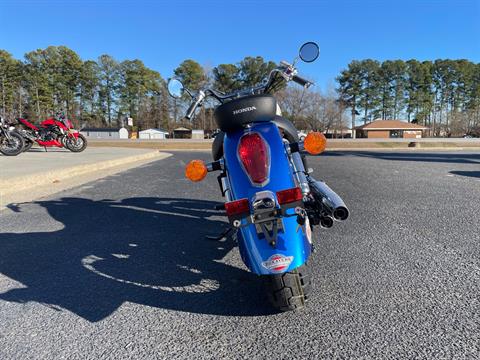 2022 Honda Shadow Aero 750 in Greenville, North Carolina - Photo 10