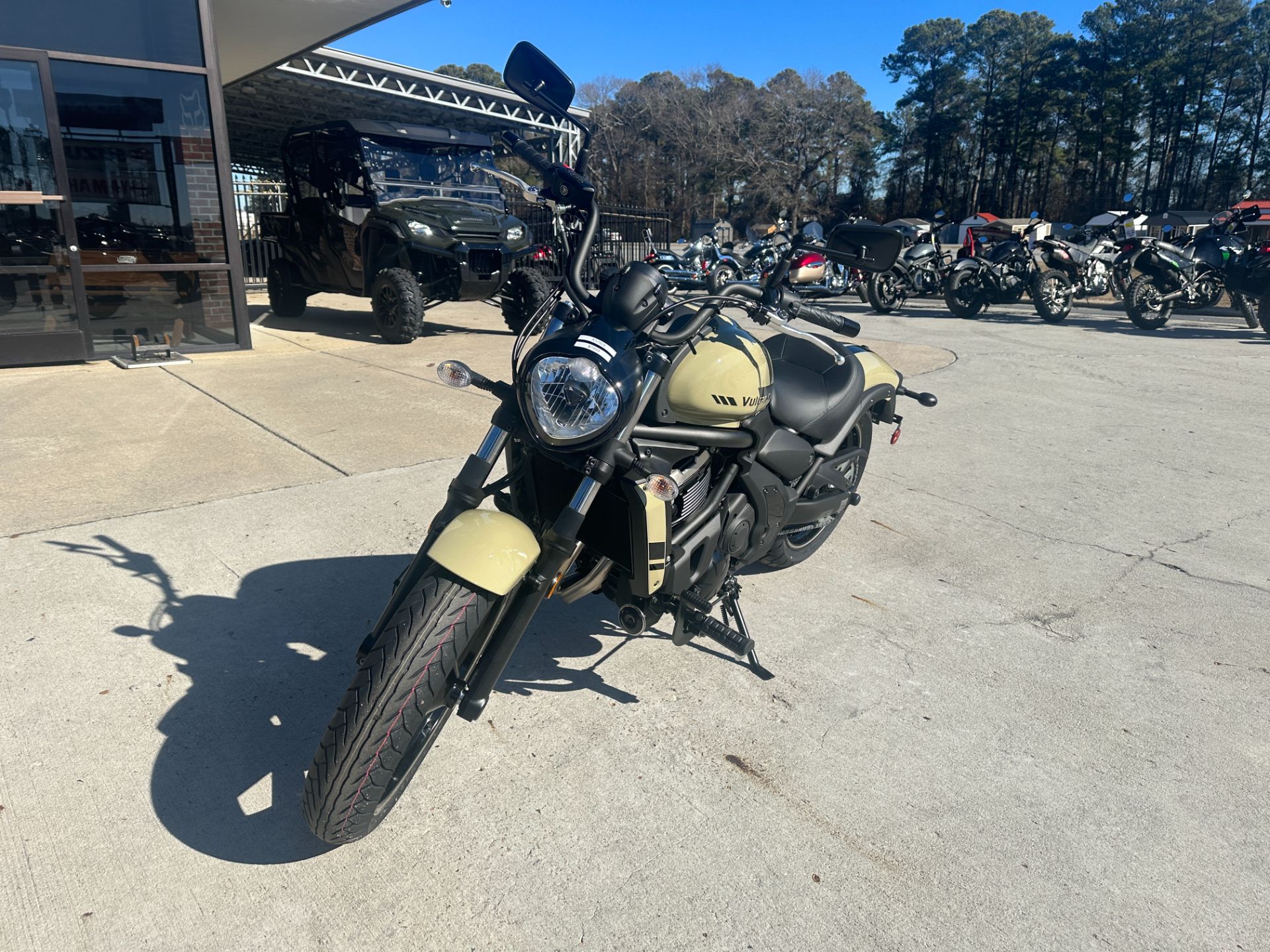 2024 Kawasaki Vulcan S ABS in Greenville, North Carolina - Photo 19