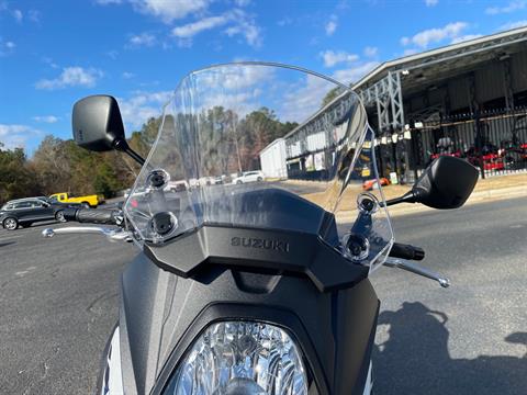 2022 Suzuki V-Strom 650 in Greenville, North Carolina - Photo 13