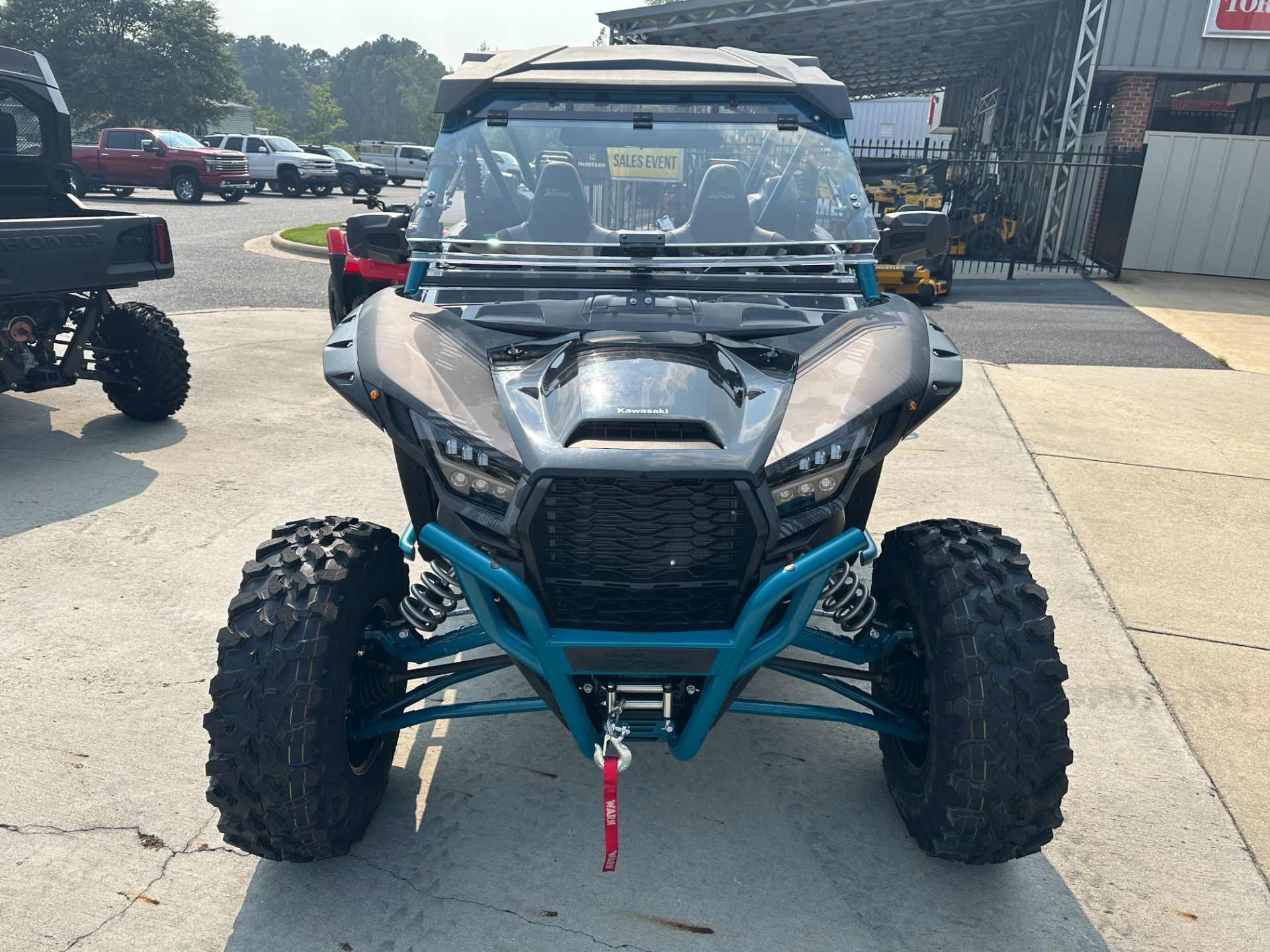 2024 Kawasaki Teryx KRX 1000 Trail Edition in Greenville, North Carolina - Photo 25