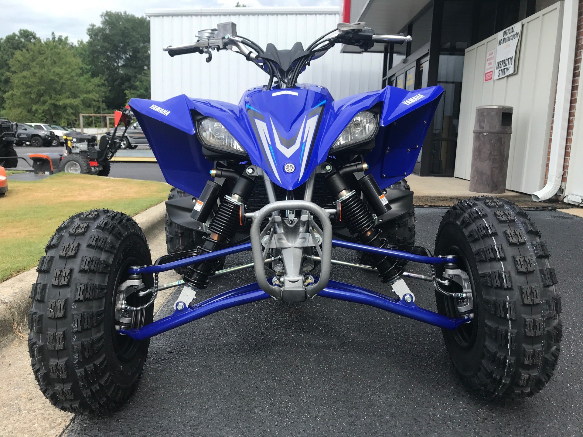 2021 Yamaha YFZ450R in Greenville, North Carolina - Photo 3