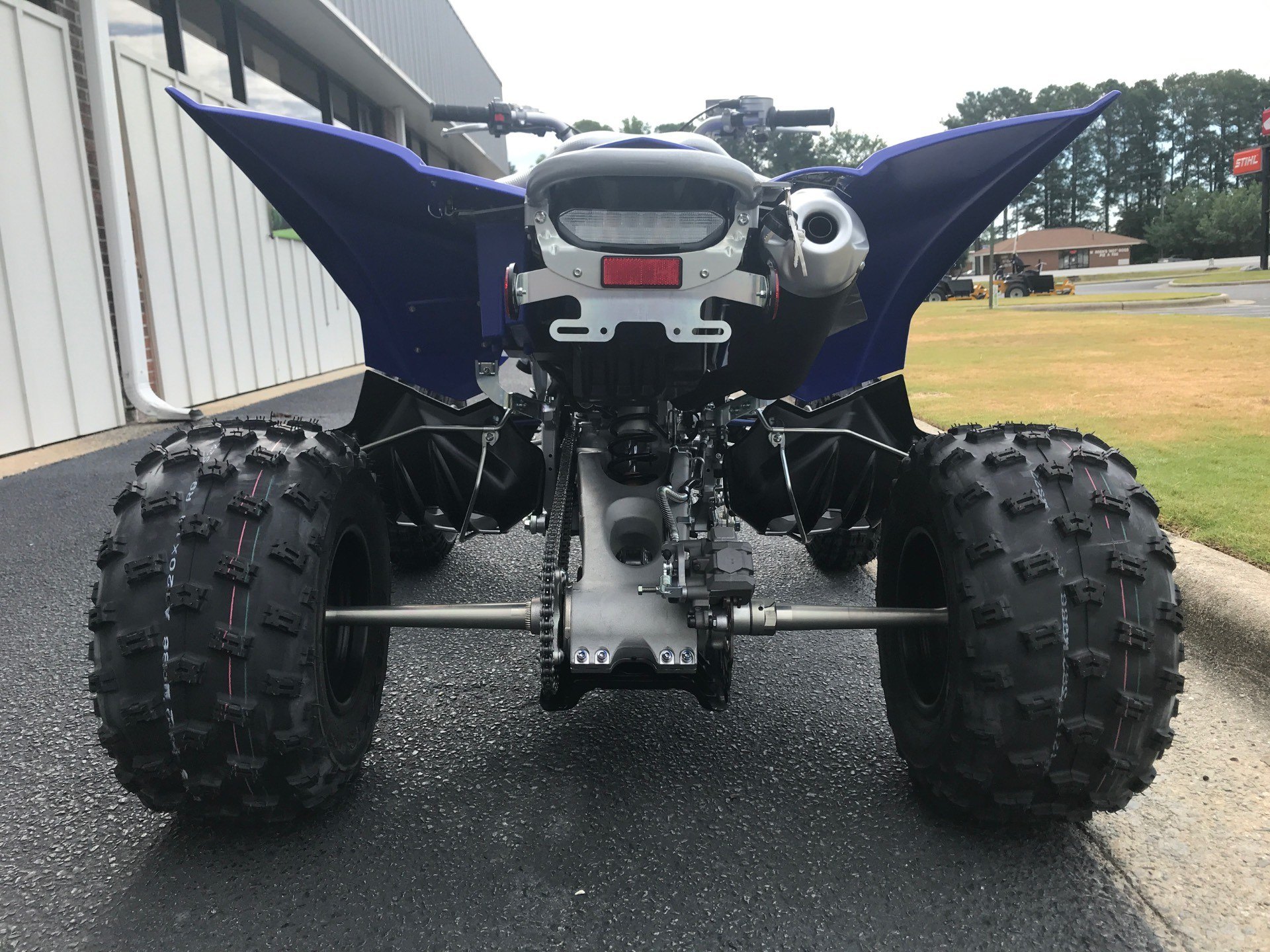 2021 Yamaha YFZ450R in Greenville, North Carolina - Photo 7