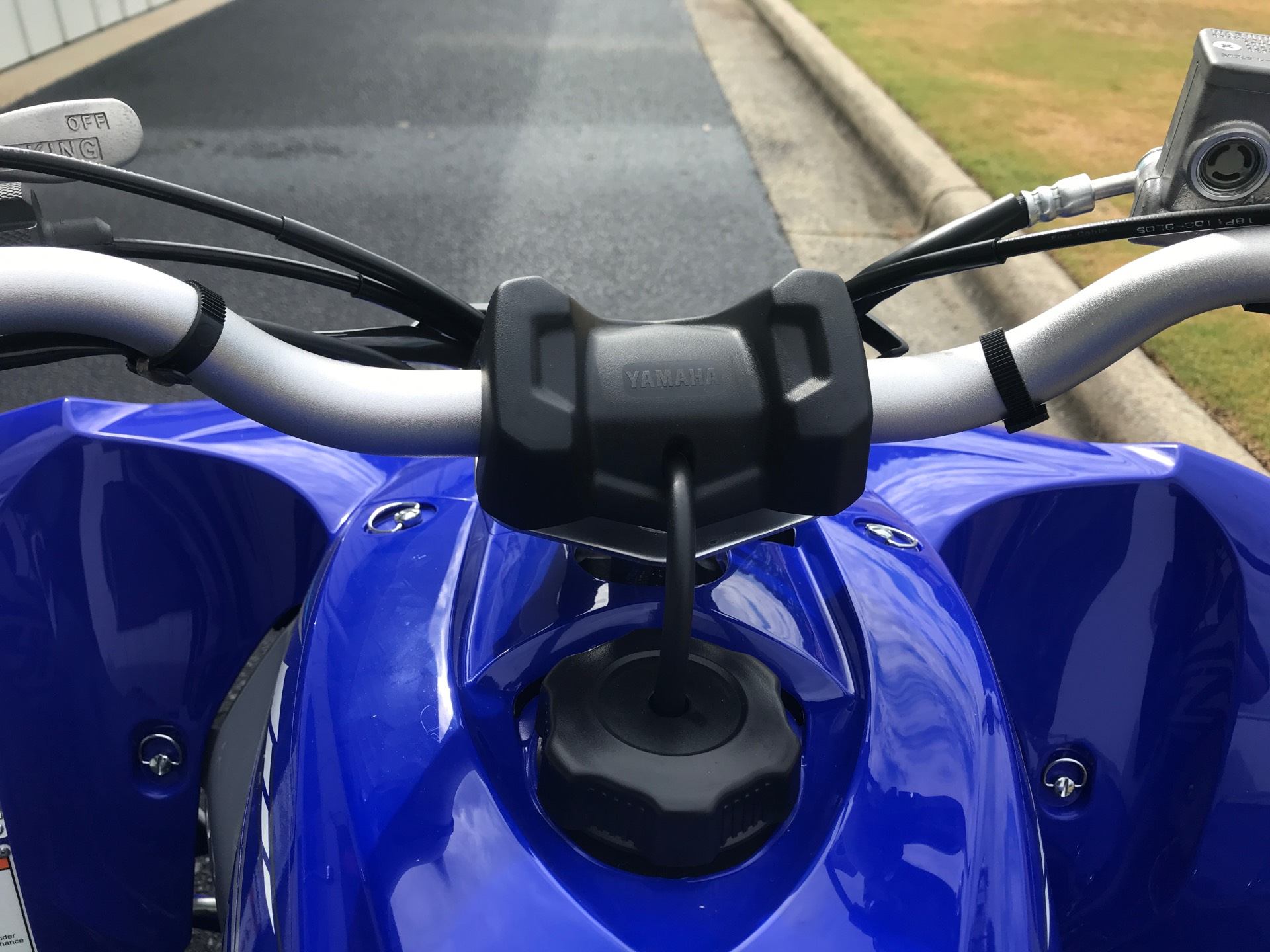 2021 Yamaha YFZ450R in Greenville, North Carolina - Photo 18