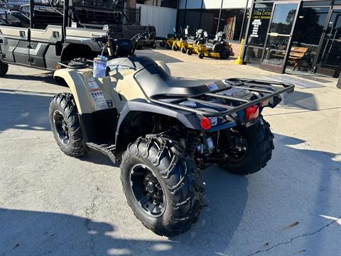 2024 Yamaha Kodiak 450 EPS SE in Greenville, North Carolina - Photo 23