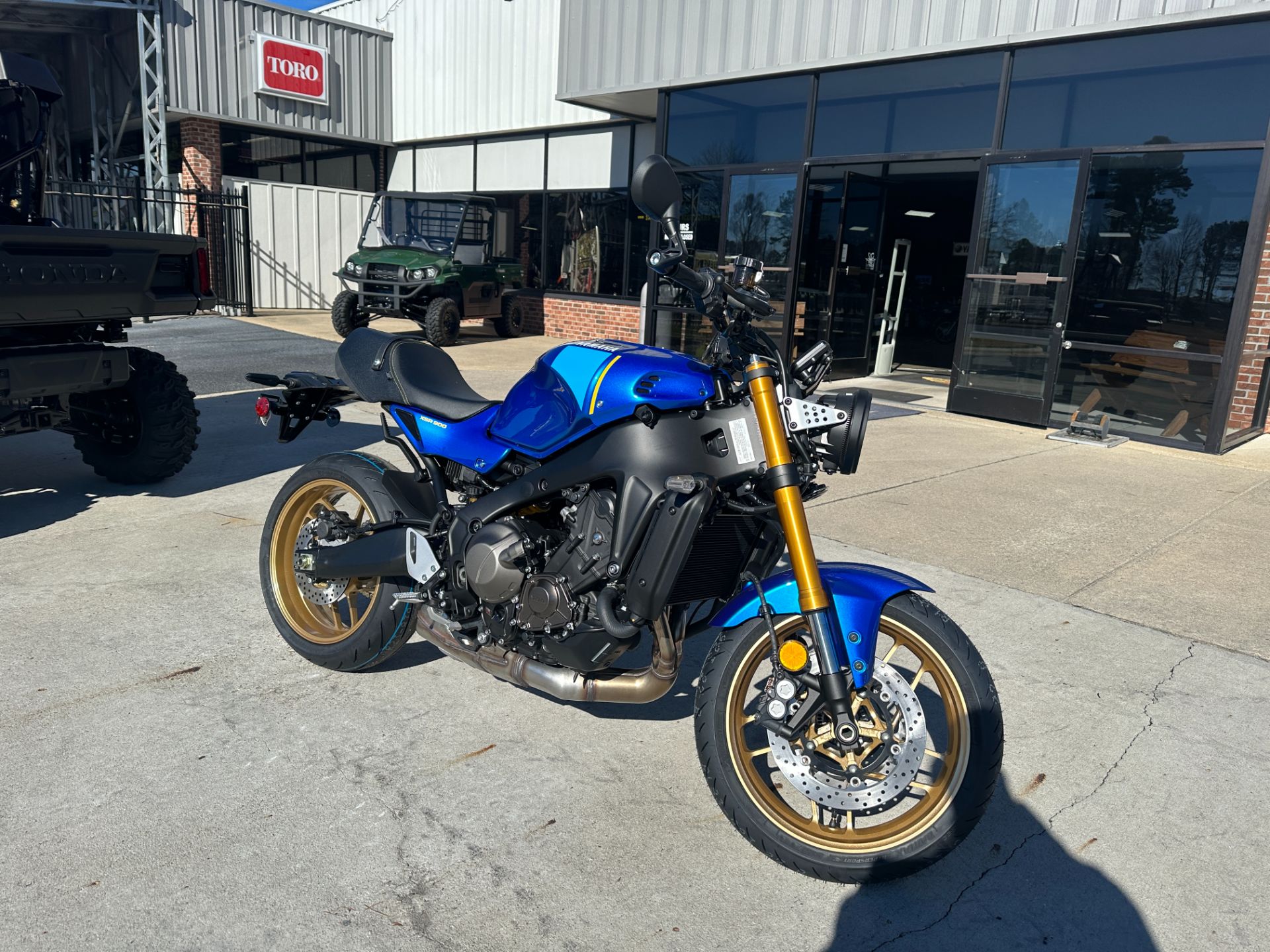 2023 Yamaha XSR900 in Greenville, North Carolina - Photo 2