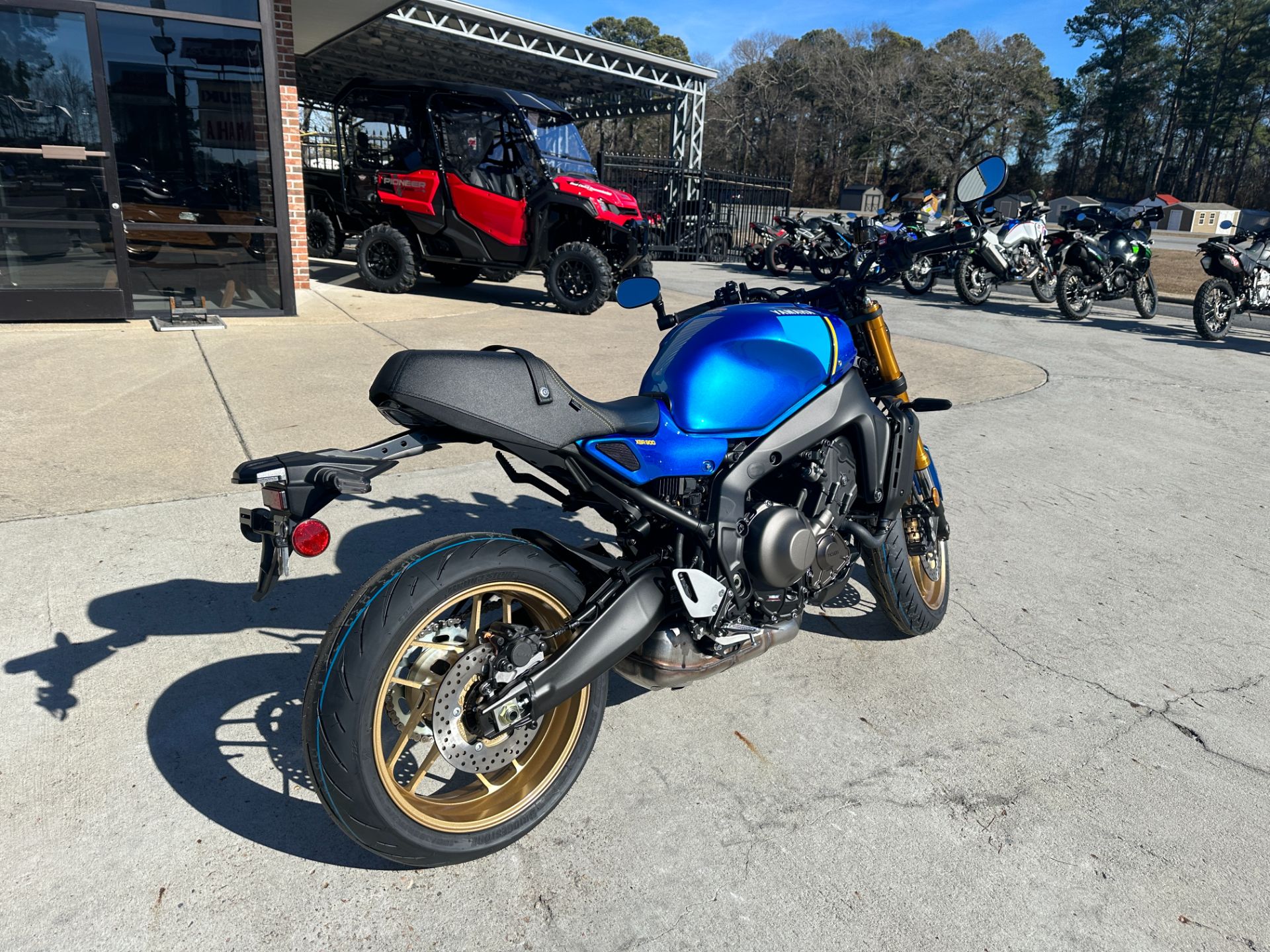 2023 Yamaha XSR900 in Greenville, North Carolina - Photo 3