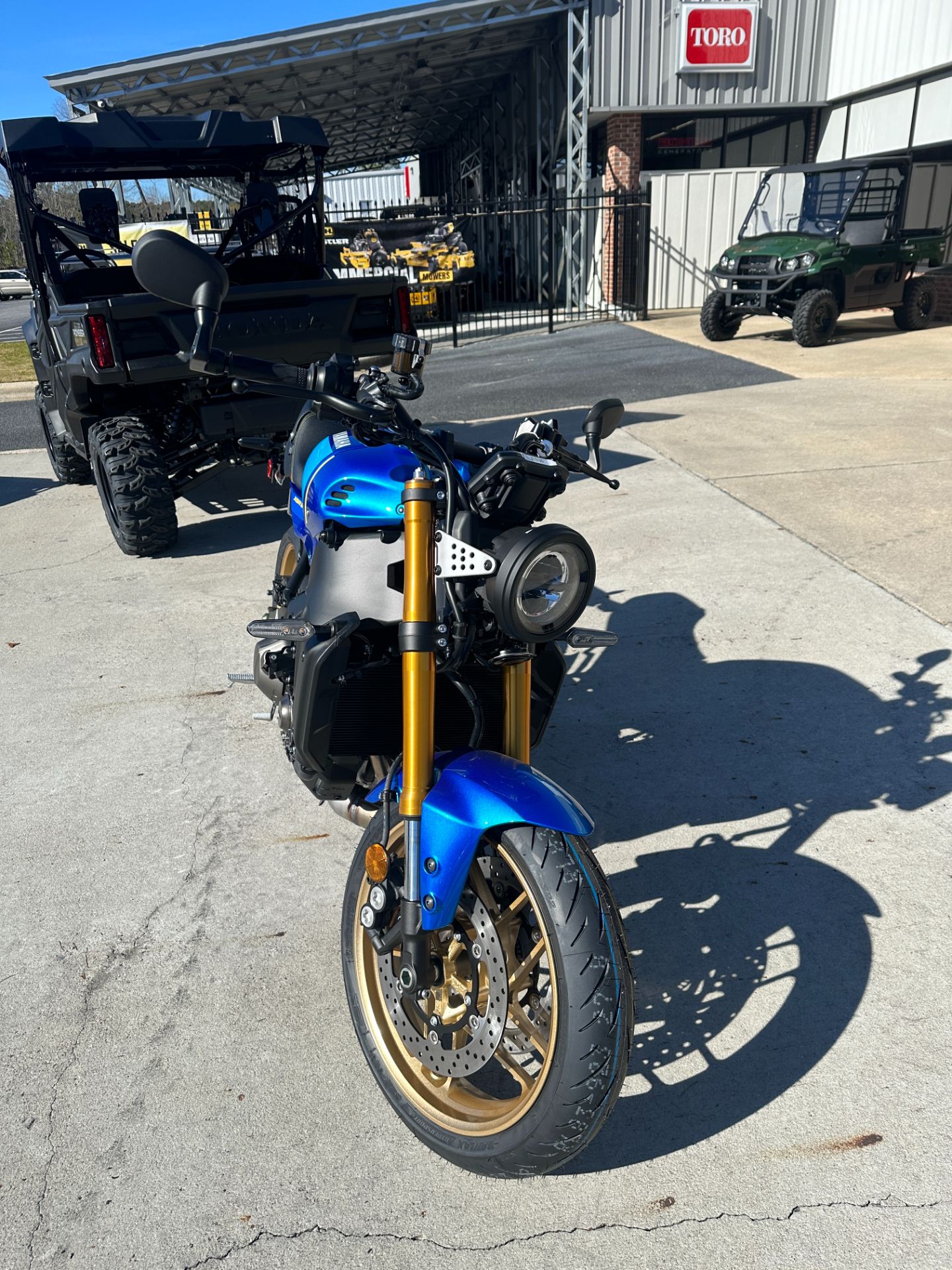 2023 Yamaha XSR900 in Greenville, North Carolina - Photo 4