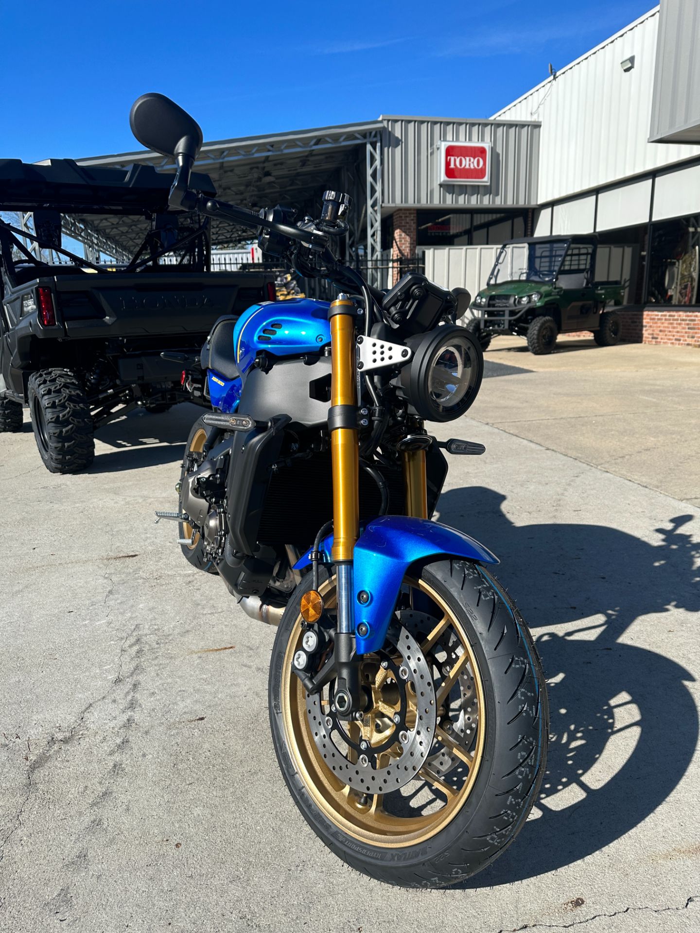 2023 Yamaha XSR900 in Greenville, North Carolina - Photo 14