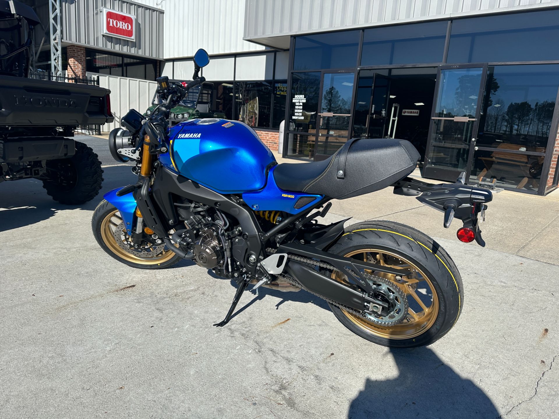 2023 Yamaha XSR900 in Greenville, North Carolina - Photo 18