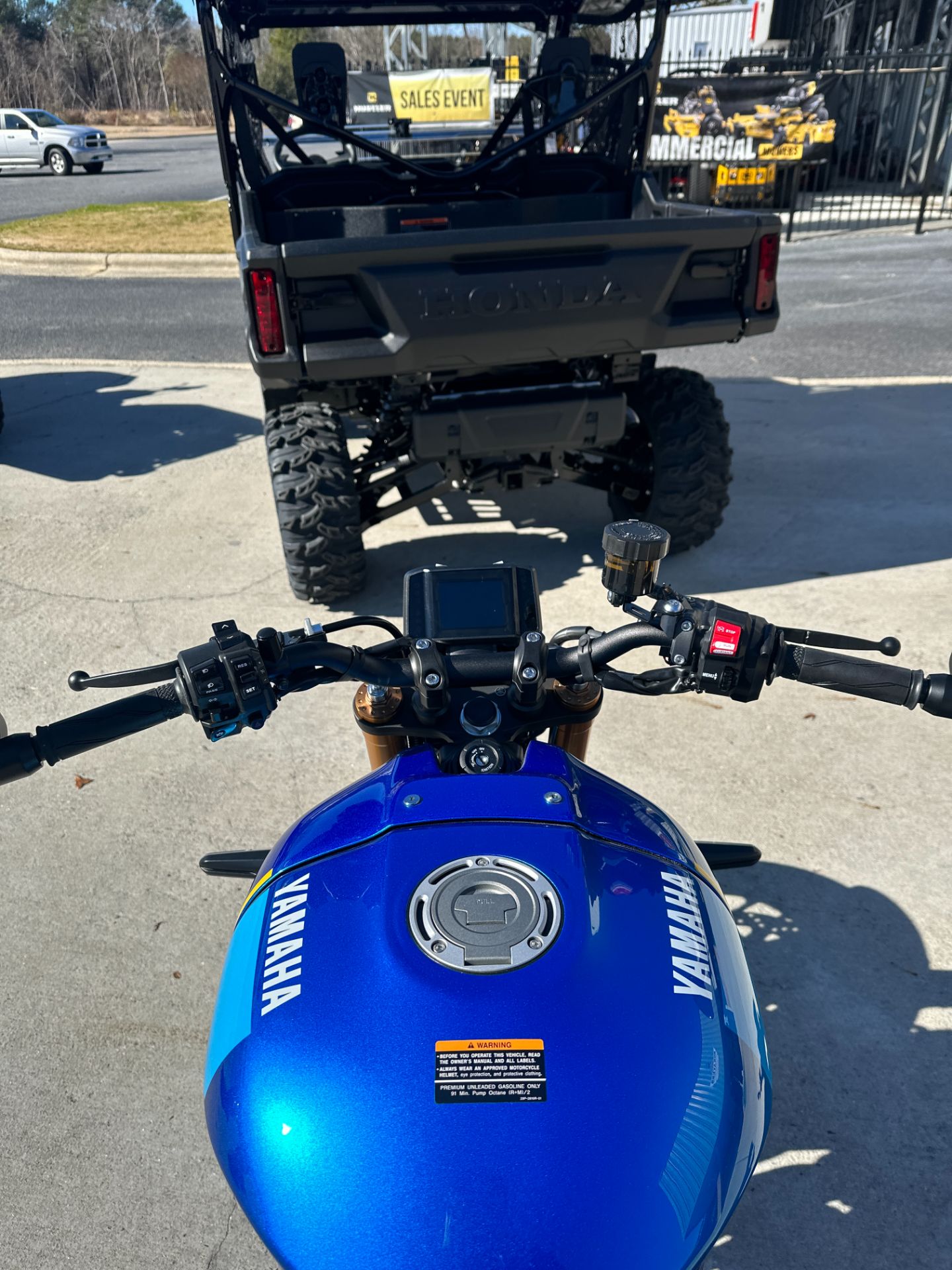 2023 Yamaha XSR900 in Greenville, North Carolina - Photo 34