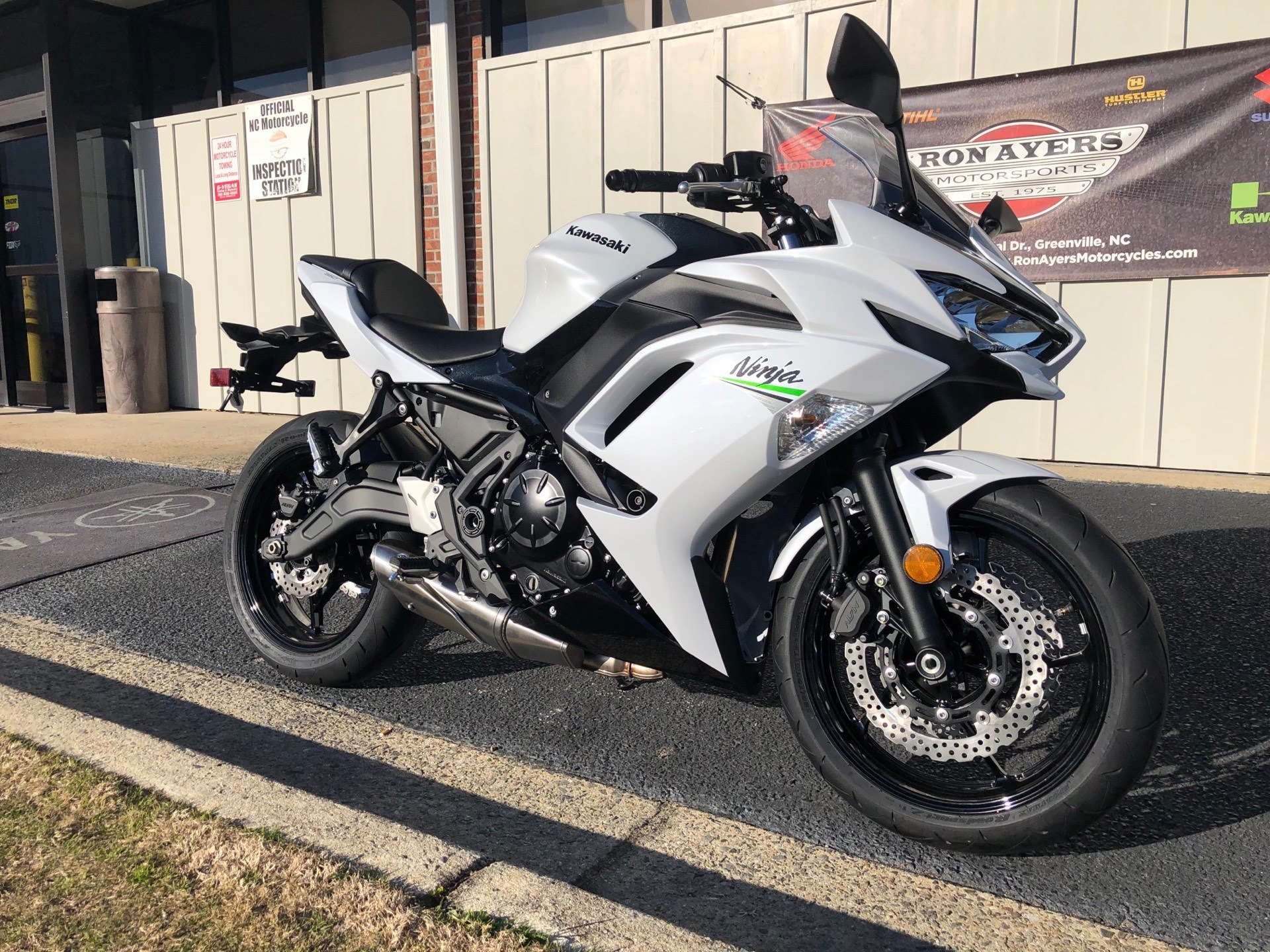 2021 kawasaki ninja 650 abs