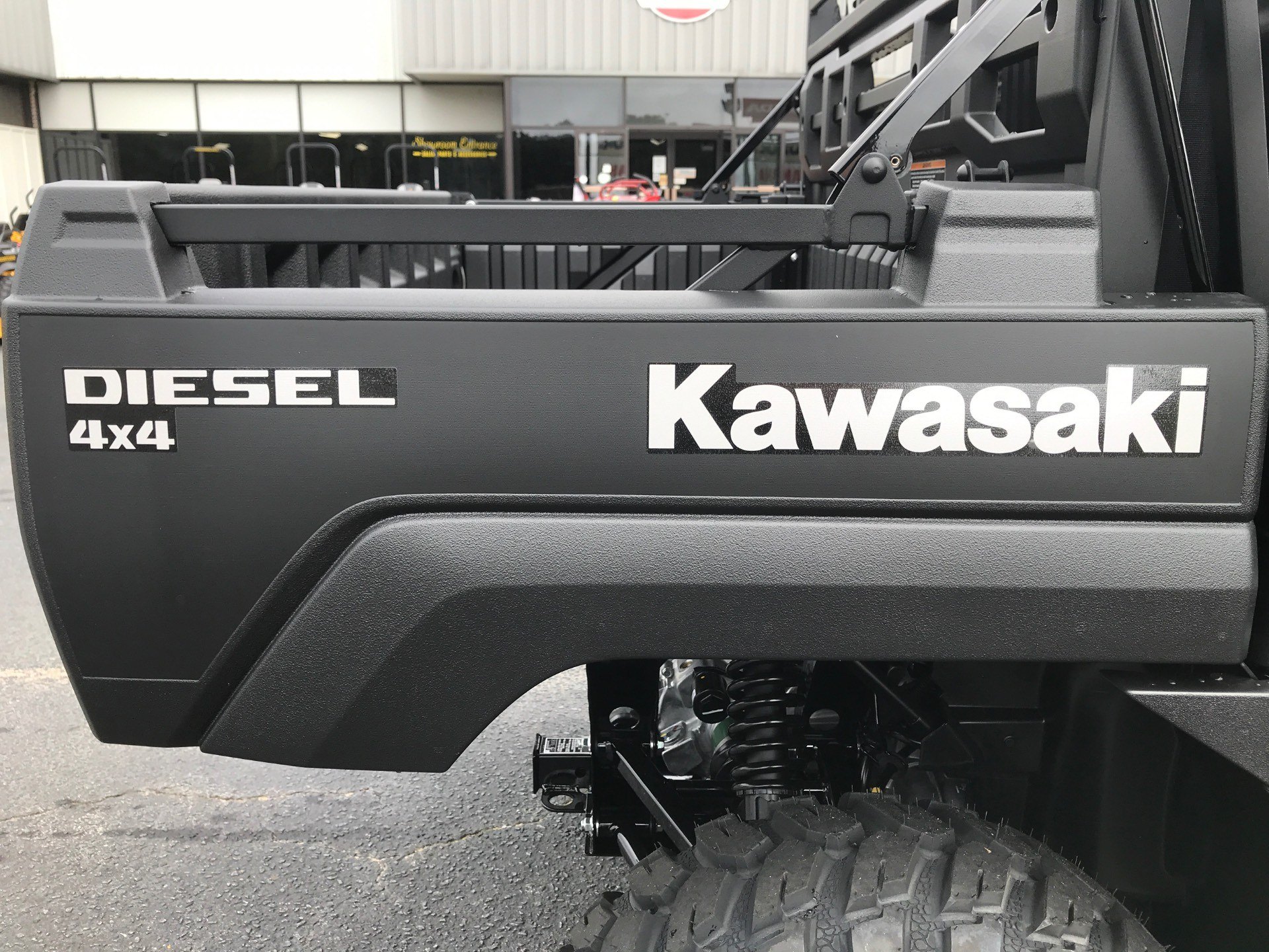 2021 Kawasaki Mule PRO-DXT Diesel in Greenville, North Carolina - Photo 13