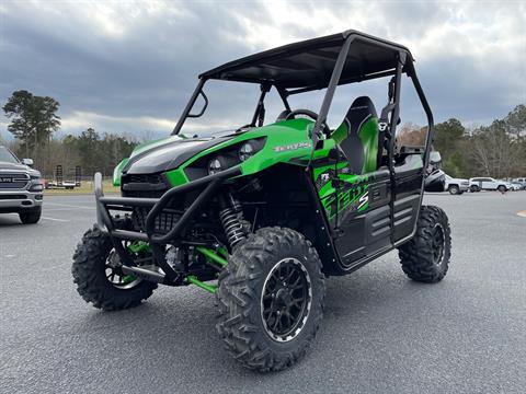 2022 Kawasaki Teryx S LE in Greenville, North Carolina - Photo 5