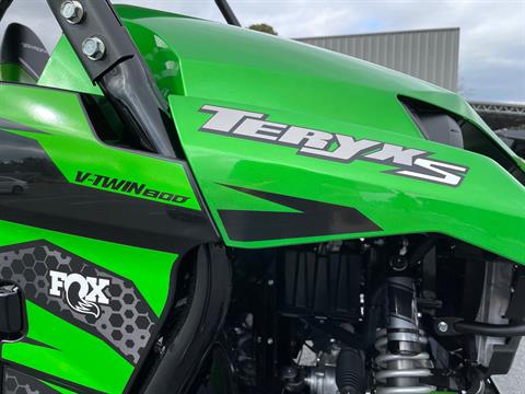2022 Kawasaki Teryx S LE in Greenville, North Carolina - Photo 18