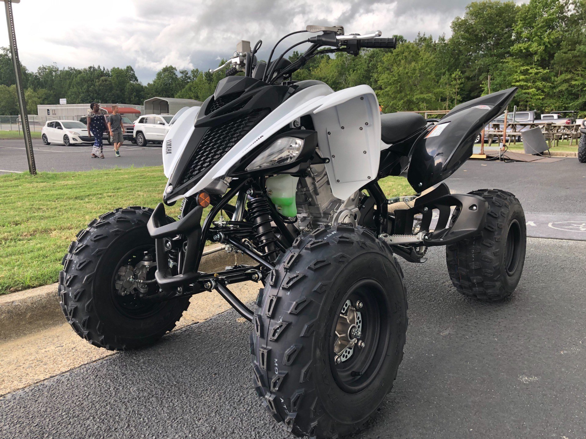 New 2020 Yamaha Raptor 700 ATVs in Greenville, NC | Stock Number: N/A