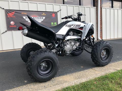 New 2020 Yamaha Raptor 700 ATVs in Greenville, NC | Stock Number: N/A