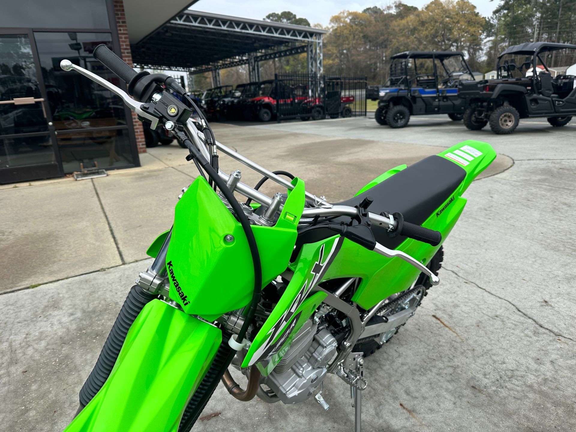 2024 Kawasaki KLX 230R in Greenville, North Carolina - Photo 21