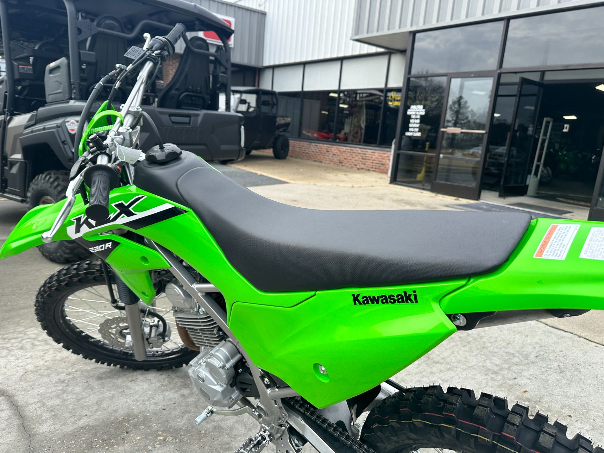 2024 Kawasaki KLX 230R in Greenville, North Carolina - Photo 22