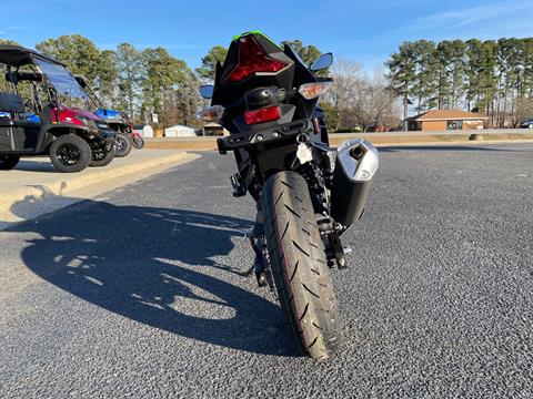 2022 Kawasaki Ninja 400 ABS KRT Edition in Greenville, North Carolina - Photo 10