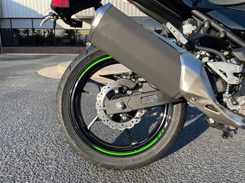 2022 Kawasaki Ninja 400 ABS KRT Edition in Greenville, North Carolina - Photo 18