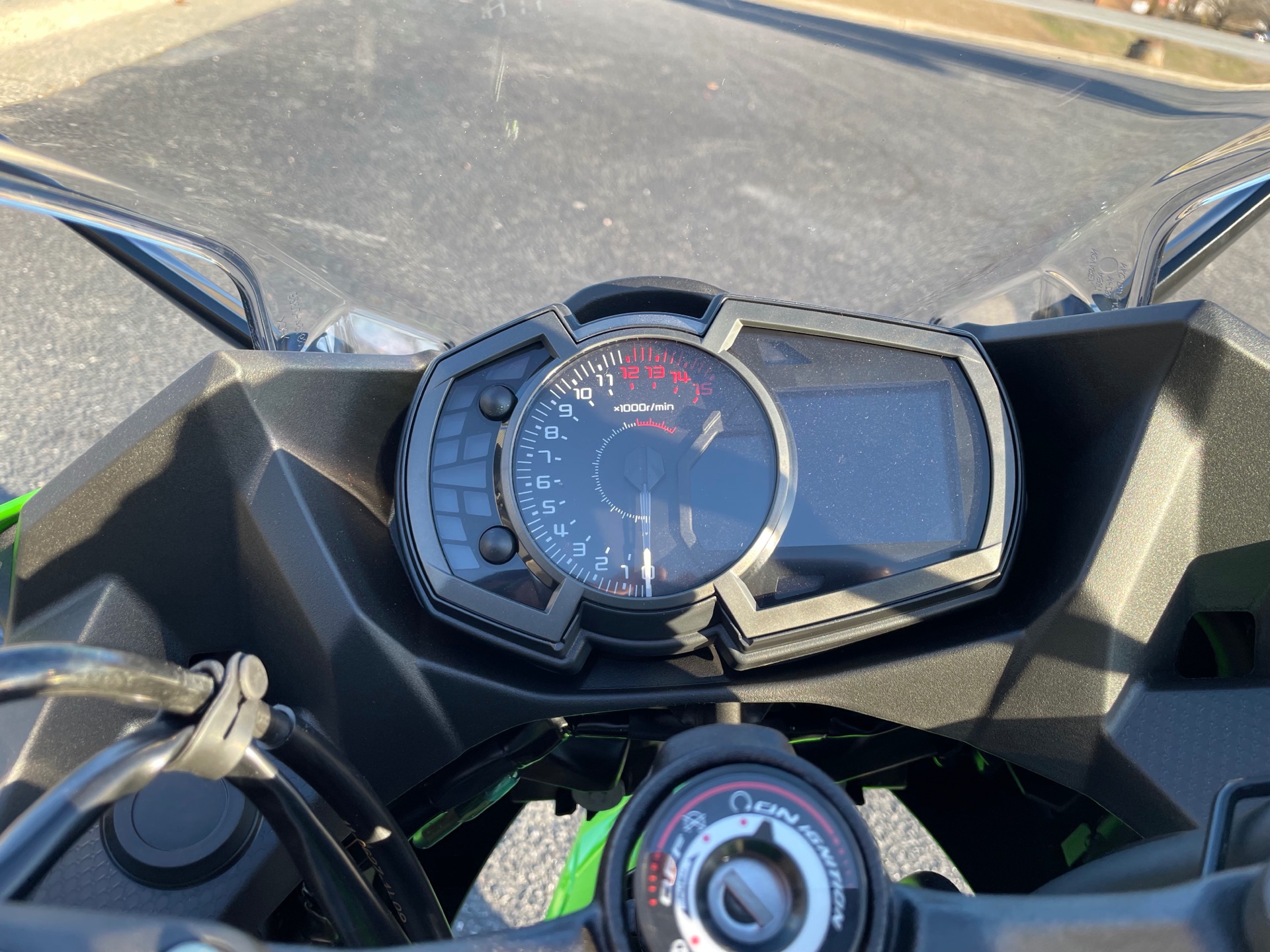 2022 Kawasaki Ninja 400 ABS KRT Edition in Greenville, North Carolina - Photo 21
