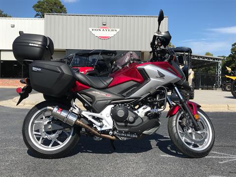 2018 Honda NC750X in Greenville, North Carolina - Photo 1
