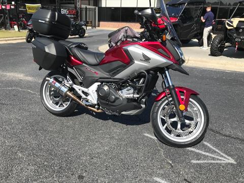 2018 Honda NC750X in Greenville, North Carolina - Photo 2