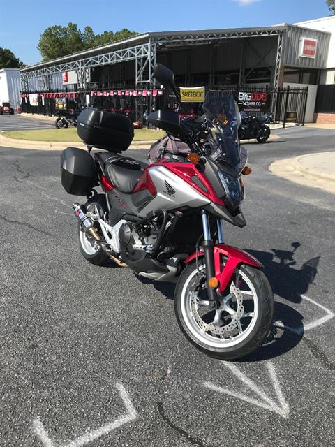 2018 Honda NC750X in Greenville, North Carolina - Photo 3