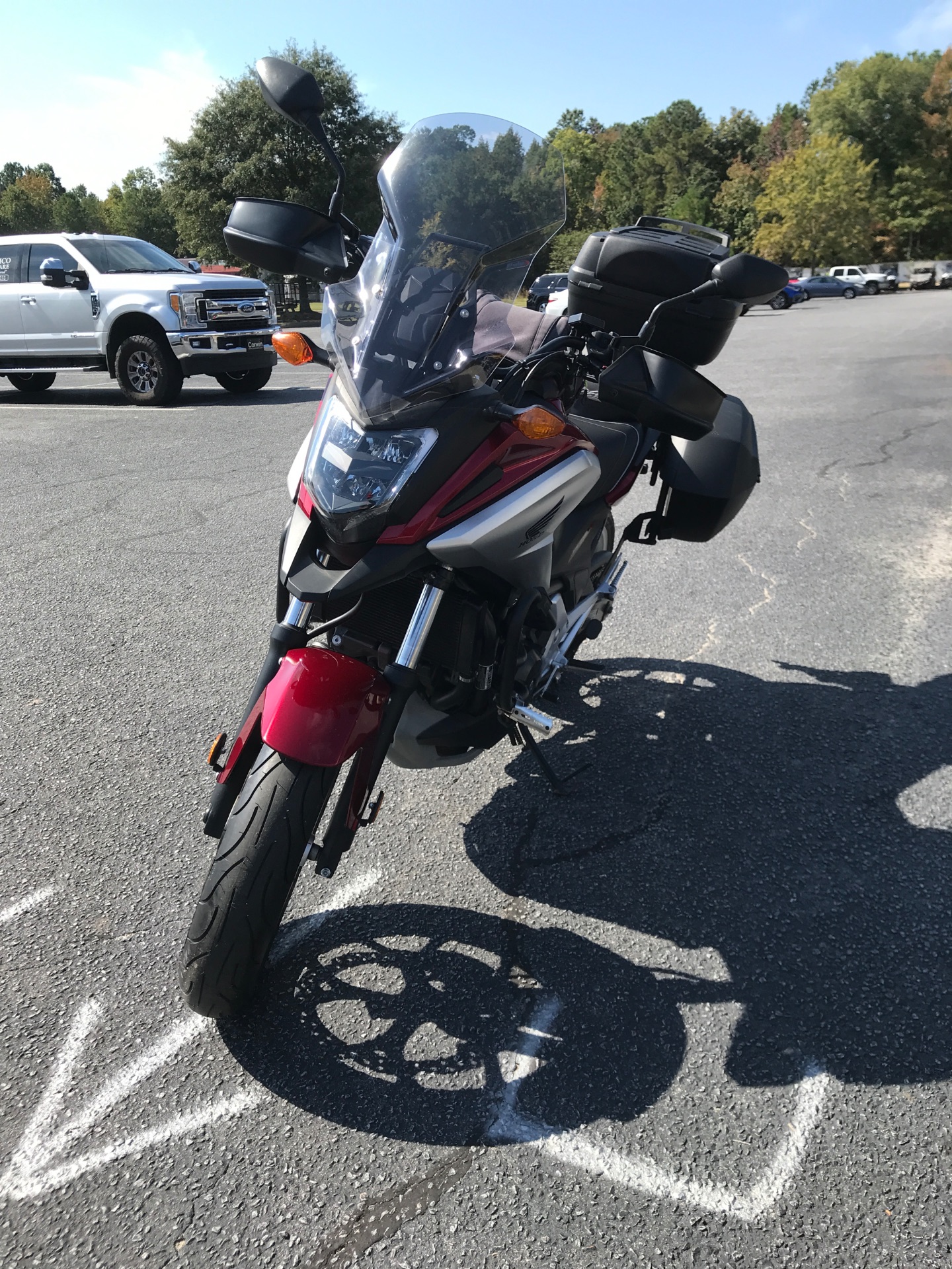 2018 Honda NC750X in Greenville, North Carolina - Photo 5