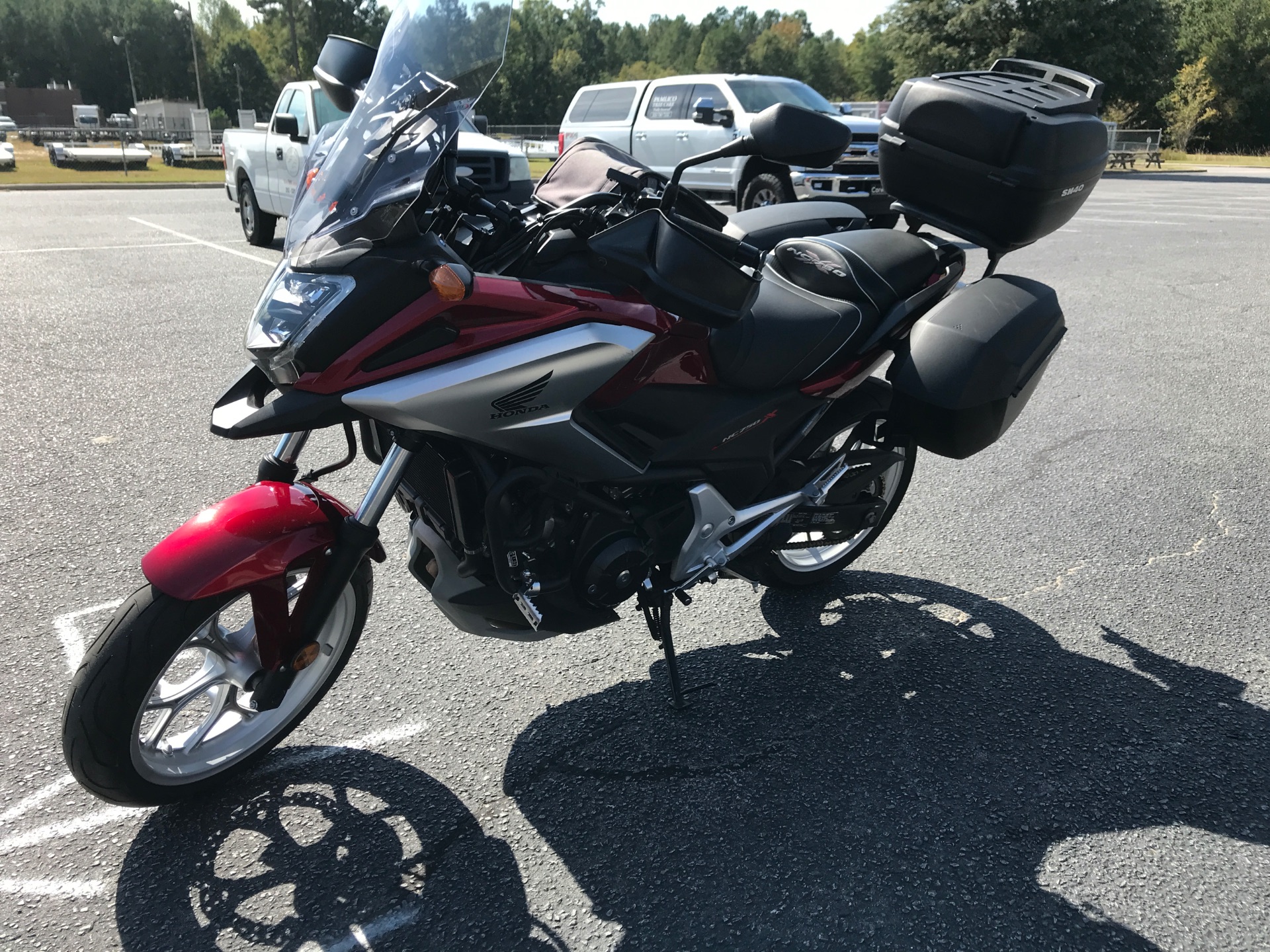 2018 Honda NC750X in Greenville, North Carolina - Photo 6
