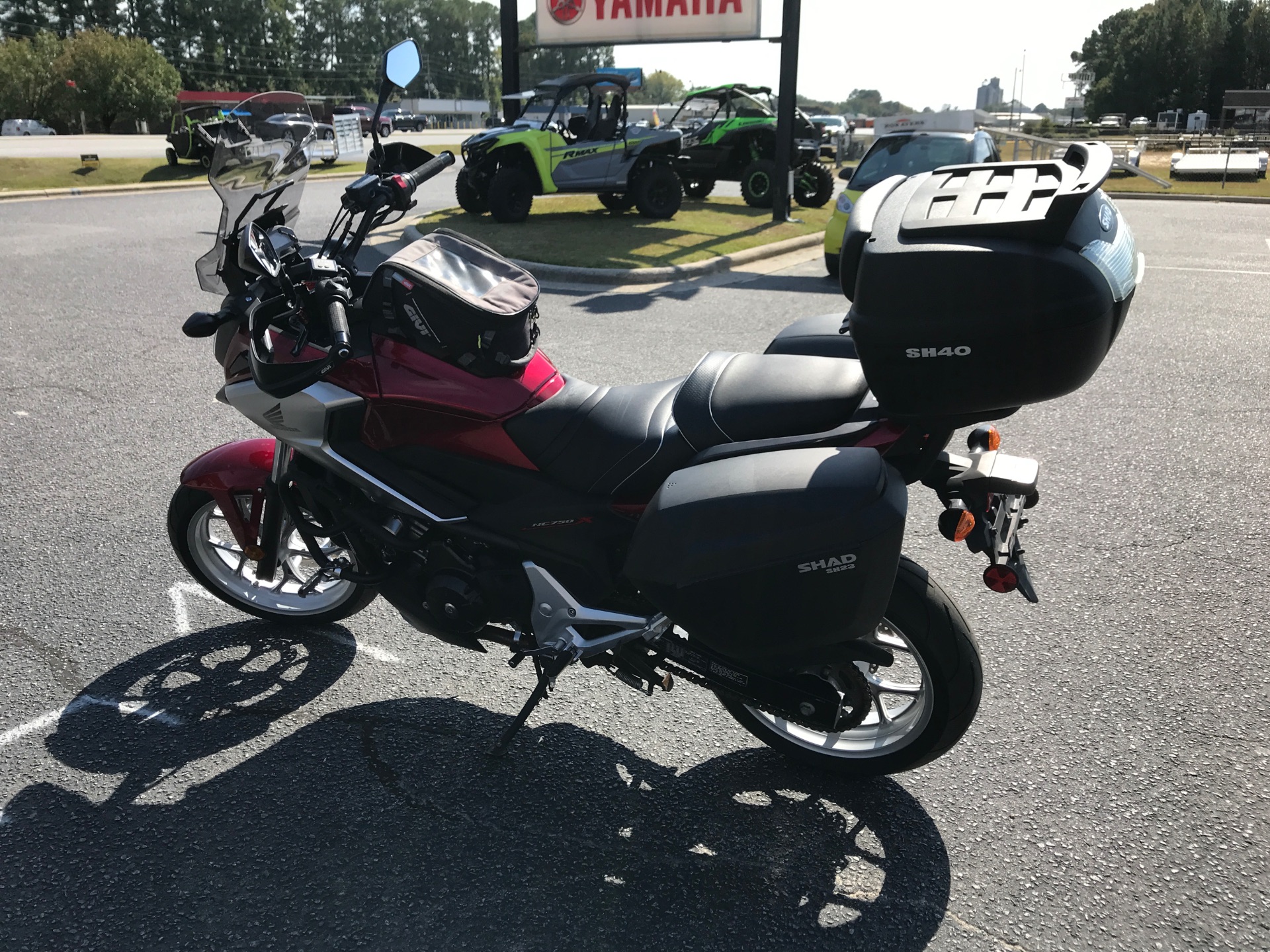 2018 Honda NC750X in Greenville, North Carolina - Photo 8