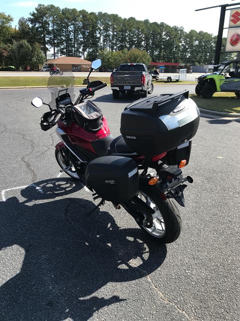 2018 Honda NC750X in Greenville, North Carolina - Photo 9