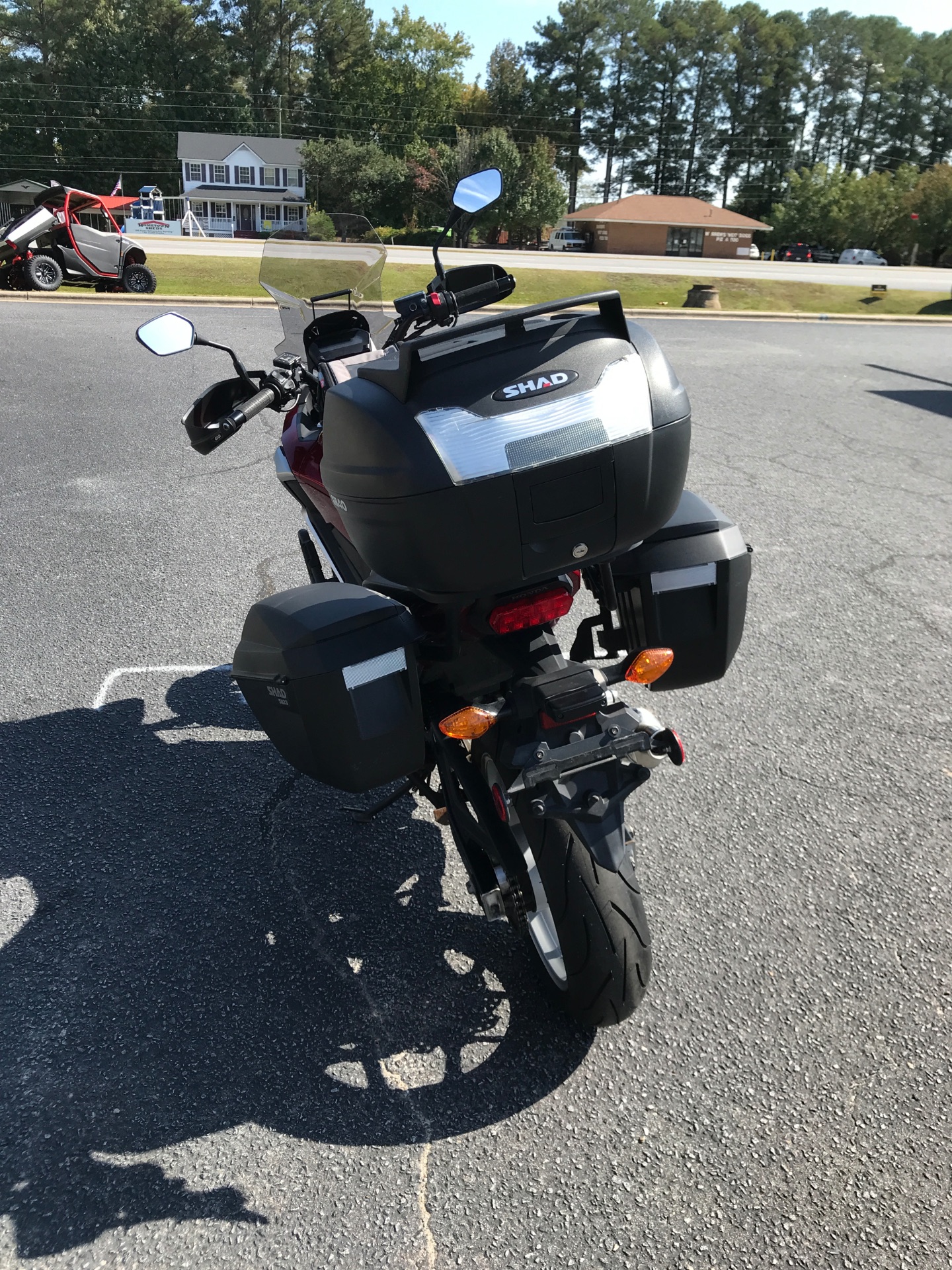 2018 Honda NC750X in Greenville, North Carolina - Photo 10