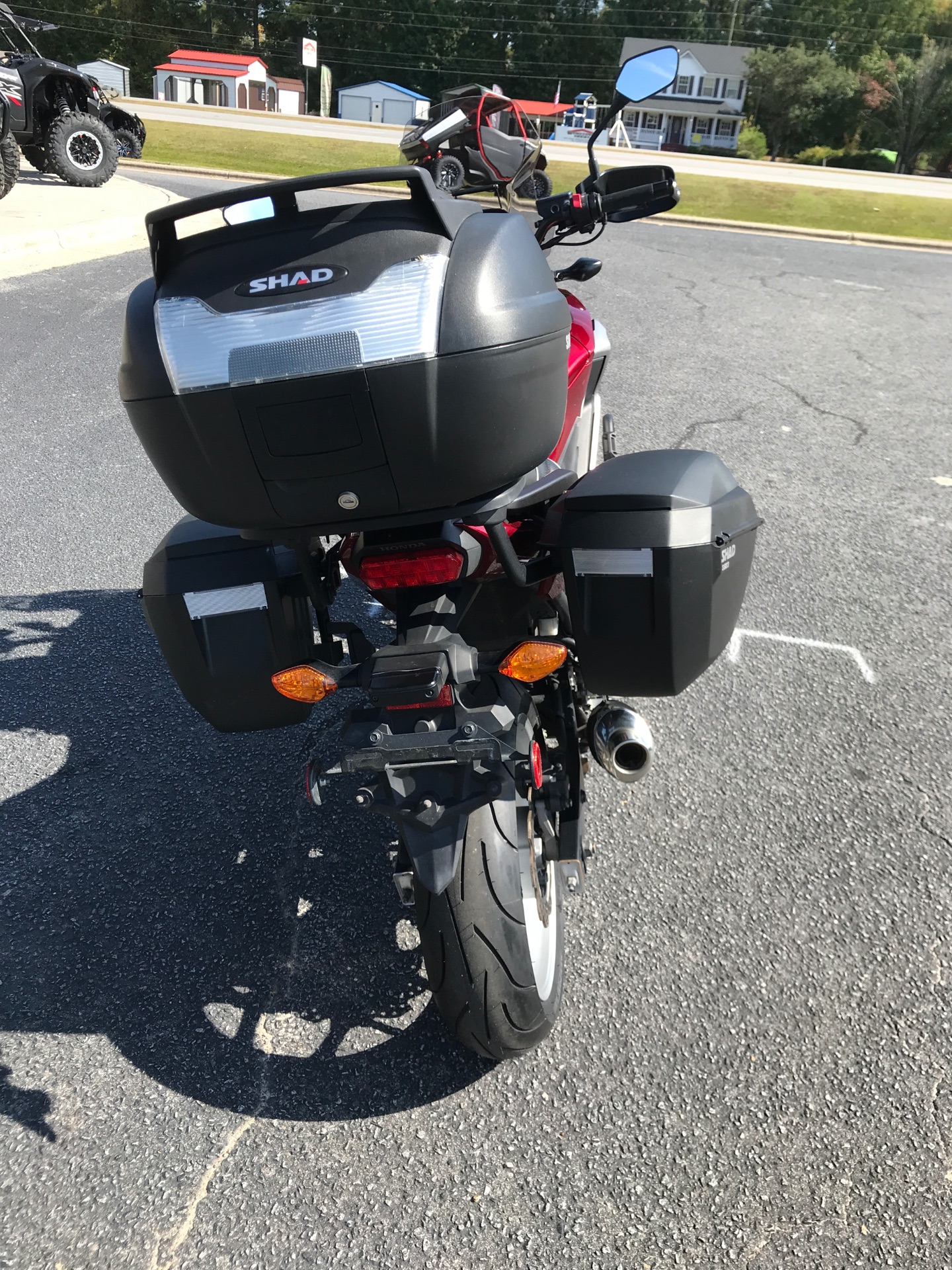 2018 Honda NC750X in Greenville, North Carolina - Photo 11