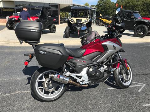 2018 Honda NC750X in Greenville, North Carolina - Photo 13