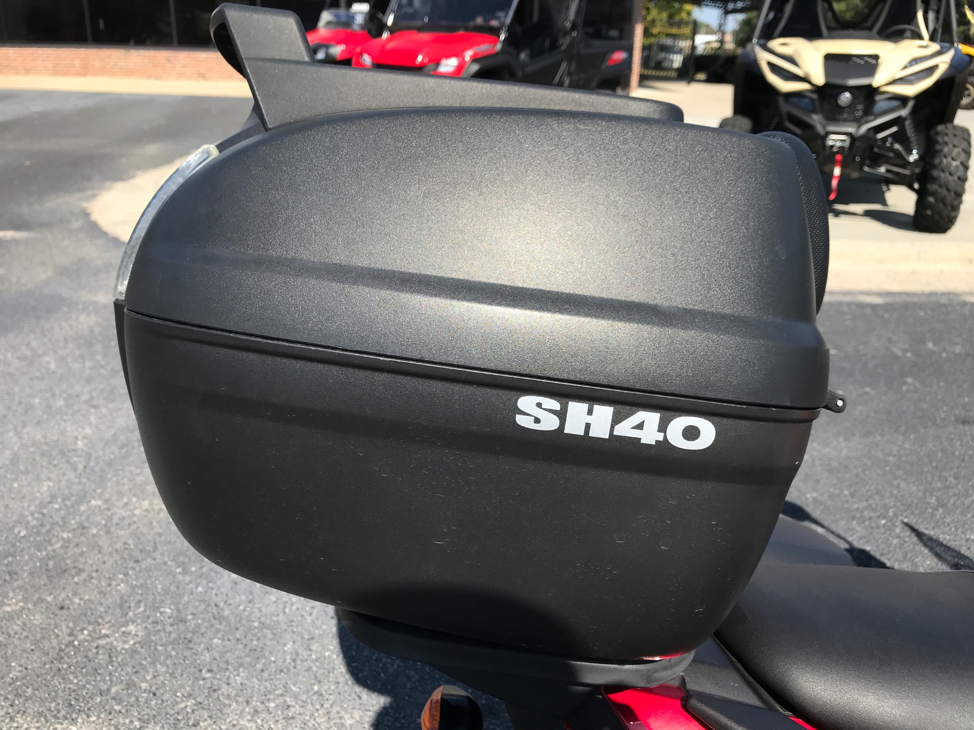 2018 Honda NC750X in Greenville, North Carolina - Photo 19