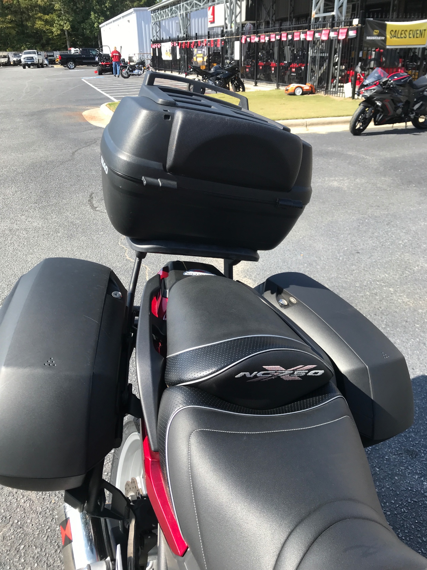 2018 Honda NC750X in Greenville, North Carolina - Photo 20