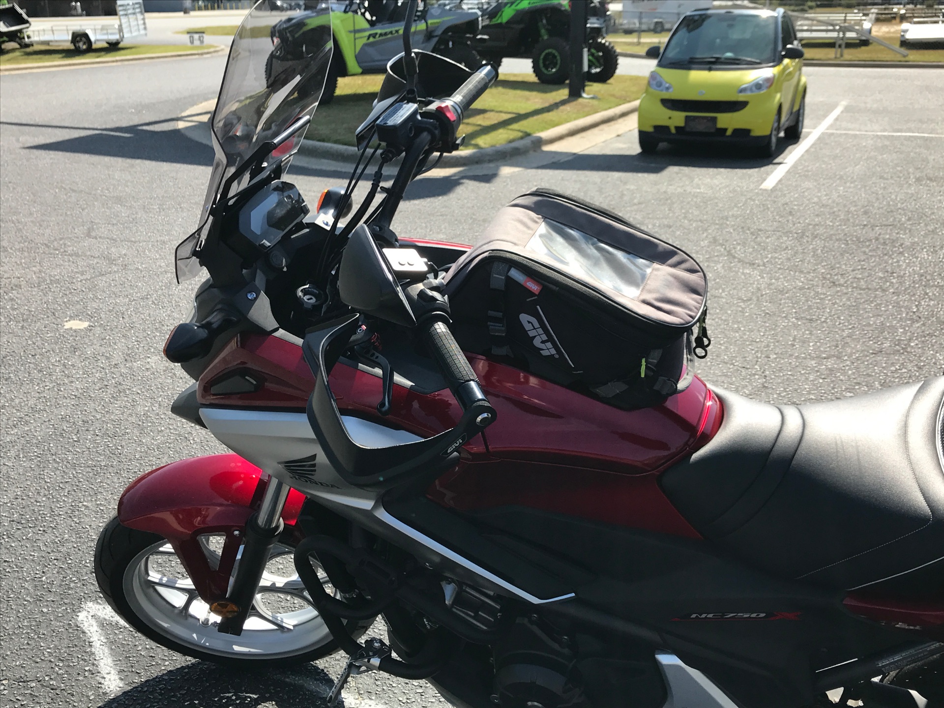 2018 Honda NC750X in Greenville, North Carolina - Photo 32
