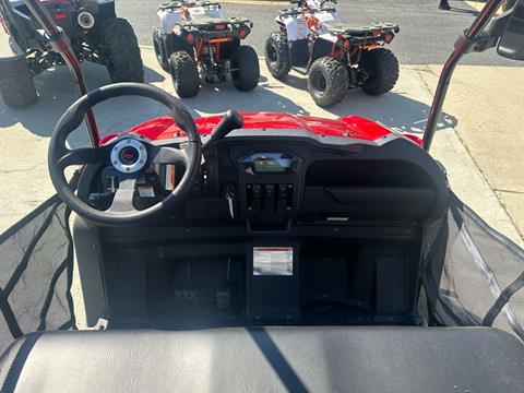 2022 SSR Motorsports Bison 200U in Greenville, North Carolina - Photo 47