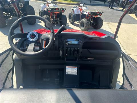 2022 SSR Motorsports Bison 200U in Greenville, North Carolina - Photo 54