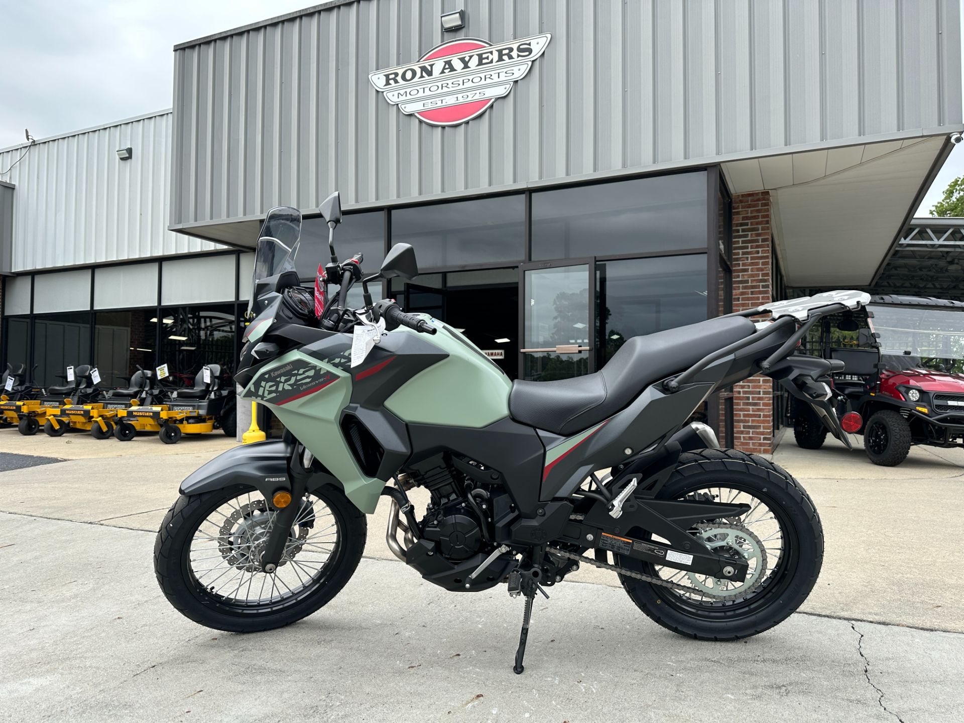 2023 Kawasaki Versys-X 300 ABS in Greenville, North Carolina - Photo 15