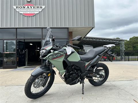 2024 Kawasaki Versys-X 300 ABS in Greenville, North Carolina - Photo 16