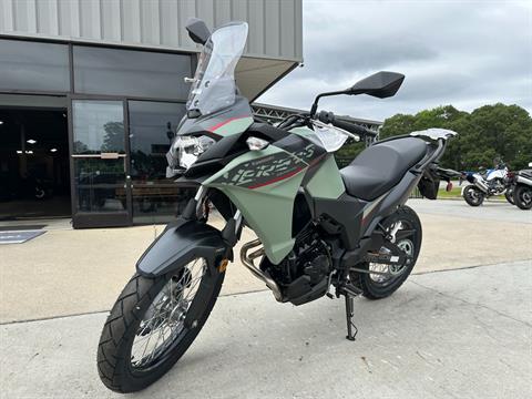 2024 Kawasaki Versys-X 300 ABS in Greenville, North Carolina - Photo 18